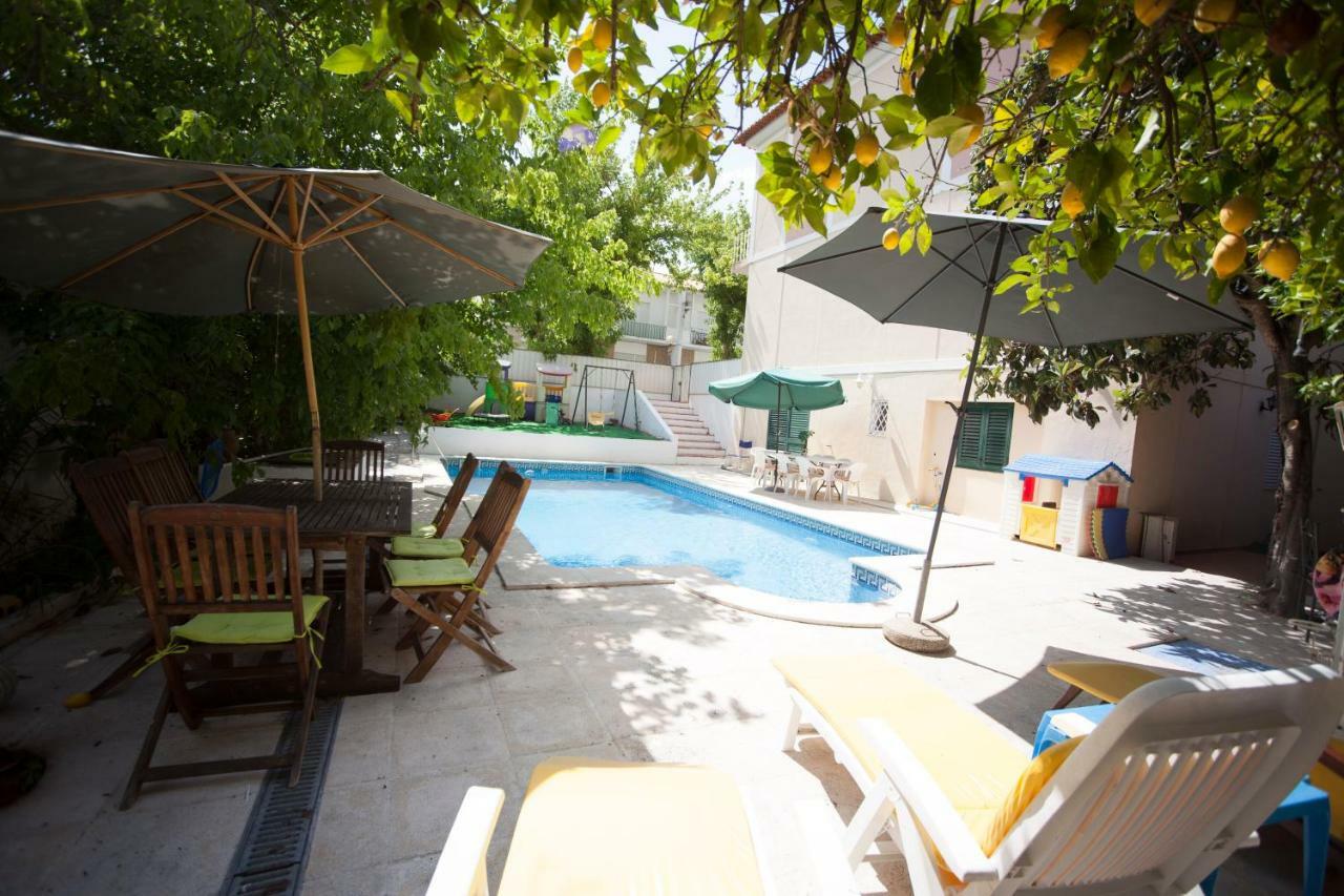 Ferienwohnung Casa Dos Limoeiros Évora Exterior foto