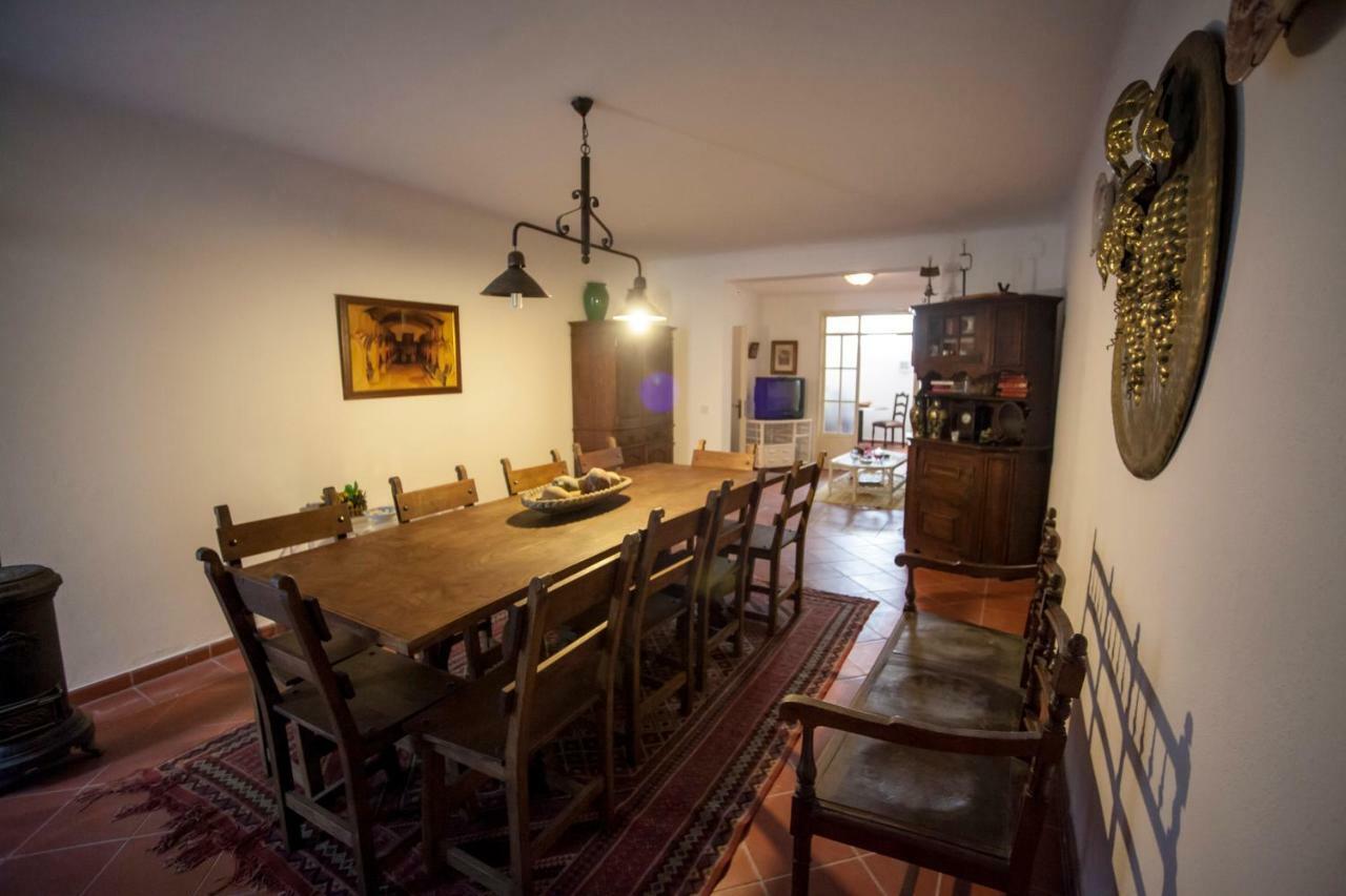 Ferienwohnung Casa Dos Limoeiros Évora Exterior foto