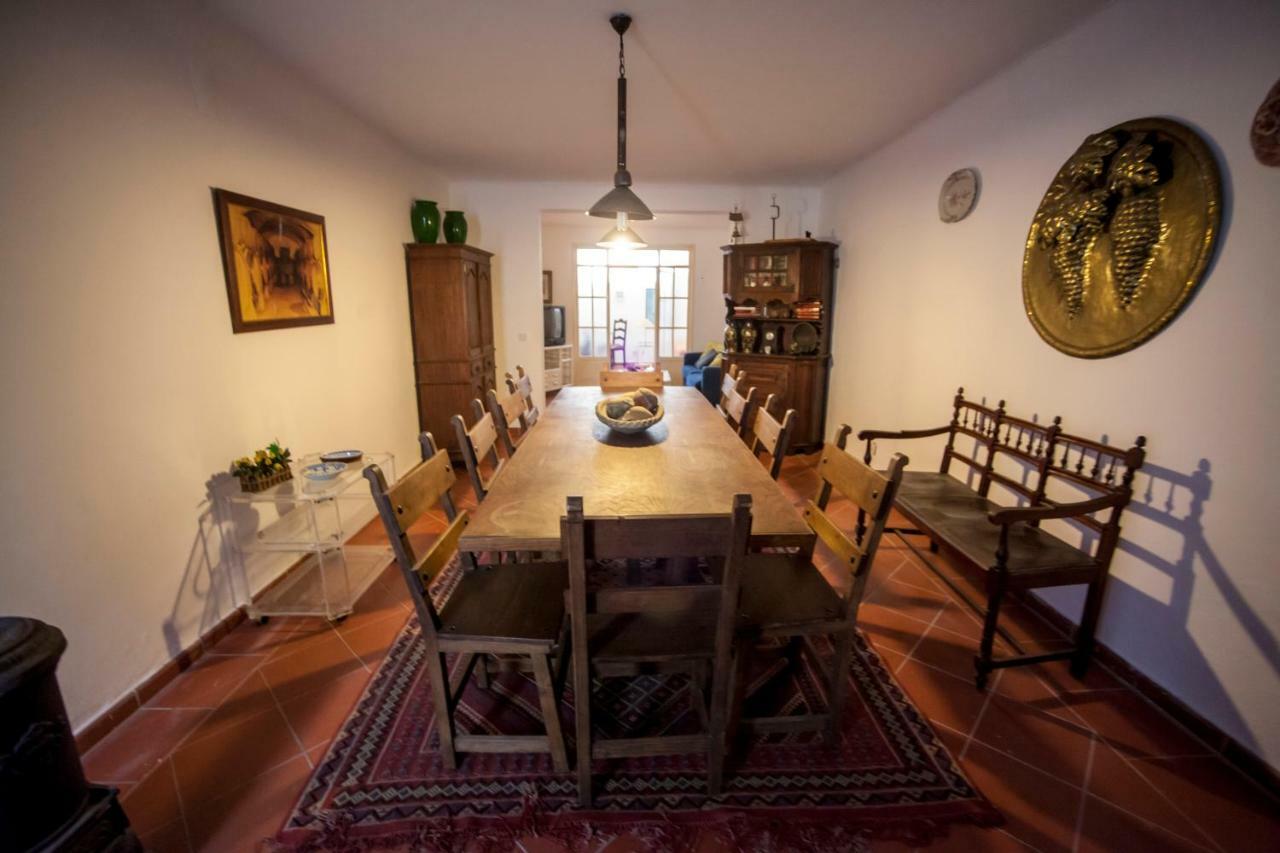 Ferienwohnung Casa Dos Limoeiros Évora Exterior foto